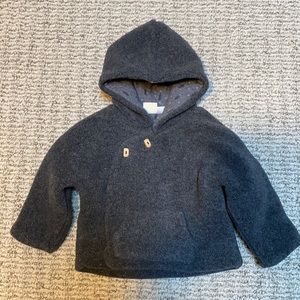 Zara Mini Coat, Size 6-9 months